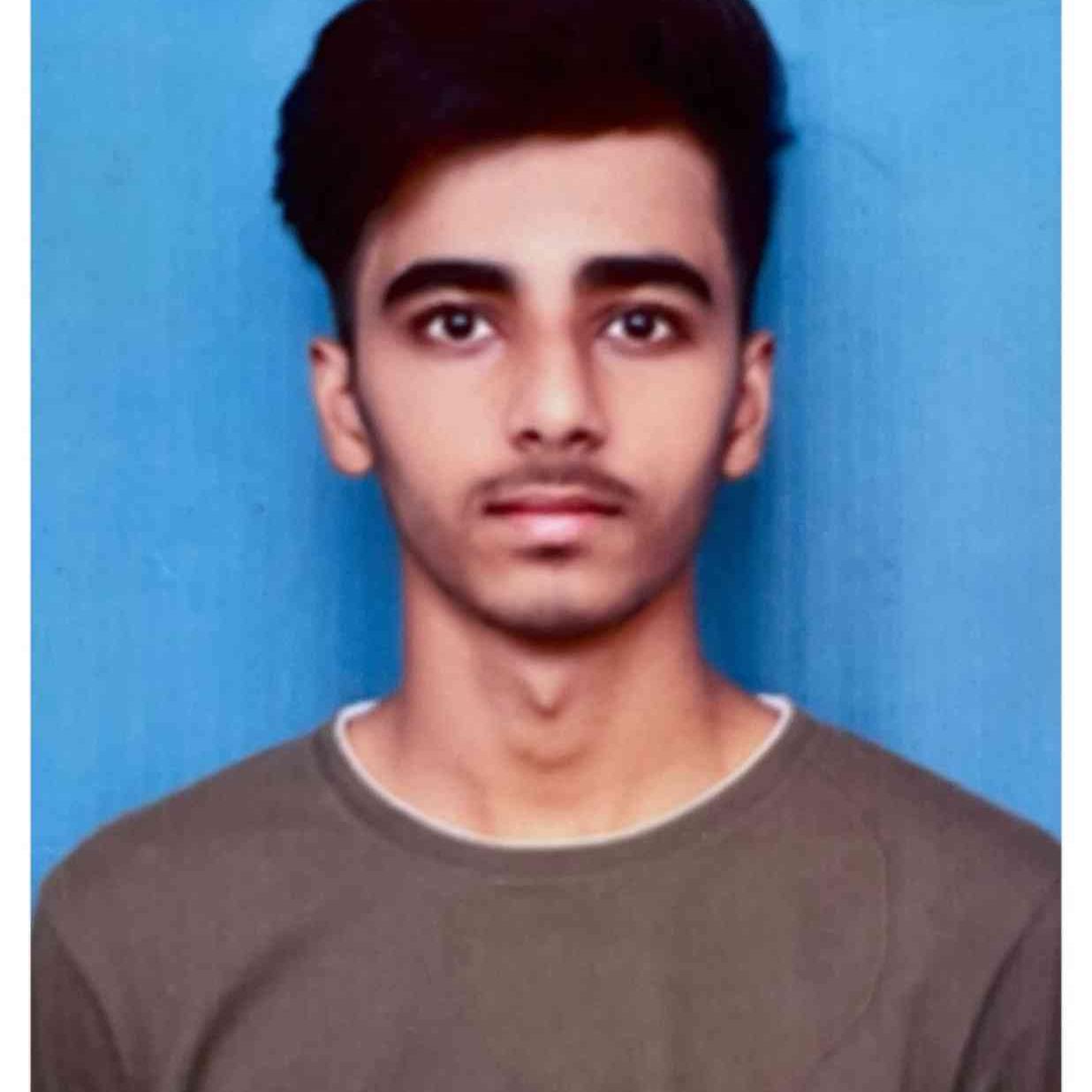 SYED MOHAMMED RAHIL AZAM